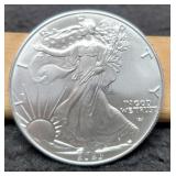 2023 Silver Eagle