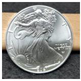 2021 T2 Silver Eagle