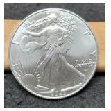 2023 Silver Eagle