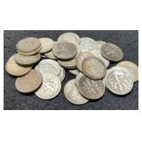 (31) Silver R. Dimes