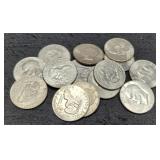 (15) Ike Dollars