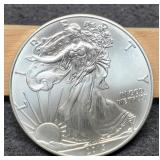 2013 Silver Eagle