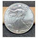 2021 T2 Silver Eagle