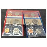1984 Double Mint Set