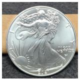 2021 T2 Silver Eagle