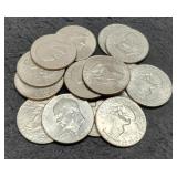 (15) Ike Dollars