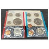 1973 Double Mint Set