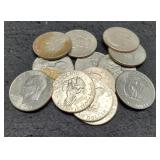 (14) Ike Dollars