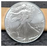 2023 Silver Eagle