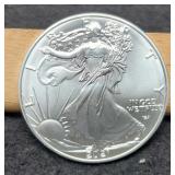 2021 T2 Silver Eagle