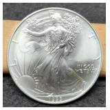 1993 Silver Eagle