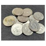 (16) Ike Dollars