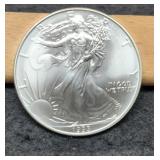 1993 Silver Eagle