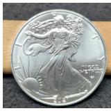 2021 T2 Silver Eagle