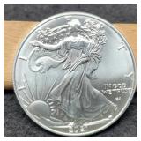 2021 T2 Silver Eagle