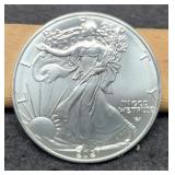2021 T2 Silver Eagle