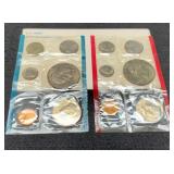 1978 Double Mint Set