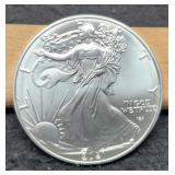 2021 T2 Silver Eagle