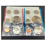 1976 Double Mint Set