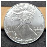 2023 Silver Eagle
