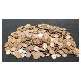 1,000 Copper Cents 1959-1982