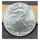 2021 T2 Silver Eagle