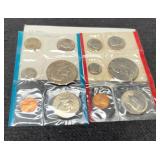 1975 Double Mint Set