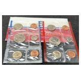 1987 Double Mint Set