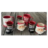 Christmas Mugs