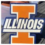 Illinois Wall Plaque