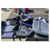 Insulated Bags and Totes, Backpacks