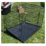 28" x 42" Pet Crate