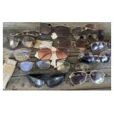 Sunglasses and Readers