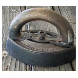 Antique Sad Iron