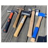 Hammers and Tools