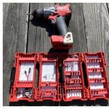 Milwaukee Cordless Drill & Driver Bits