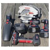 Craftsman Tool Set