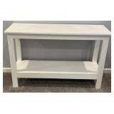 48" Sofa Table