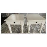 2 - Matching Lamp Tables