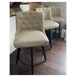 3 - Barstools