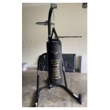 Everlast Punching Bag System