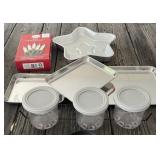 Food Storage & Christmas Lights
