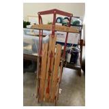 Flexible Flyer Snow Sled