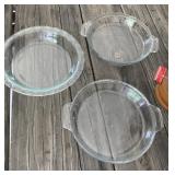 3 - Pie Pans