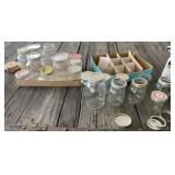 Canning and Jelly Jars