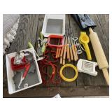 Housewares and Cookie Cutters