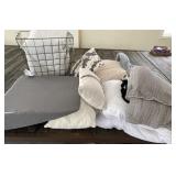Large Lot of Bedding