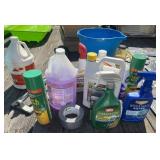 Garage Chemicals