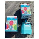2 - Balloon Inflators