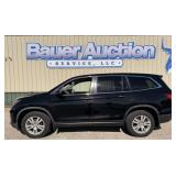 2016 Honda Pilot SUV LX Sport Utility